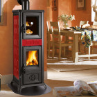 Salamandra A Lenha Gemma Forno - Nórdica & Extraflame